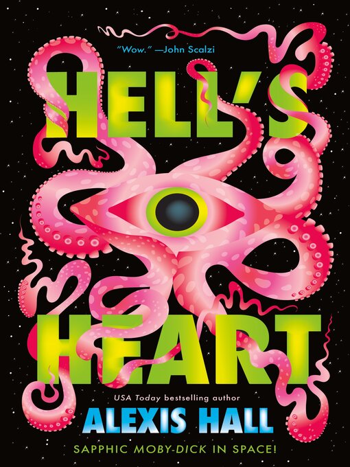 Title details for Hell's Heart by Alexis Hall - Wait list